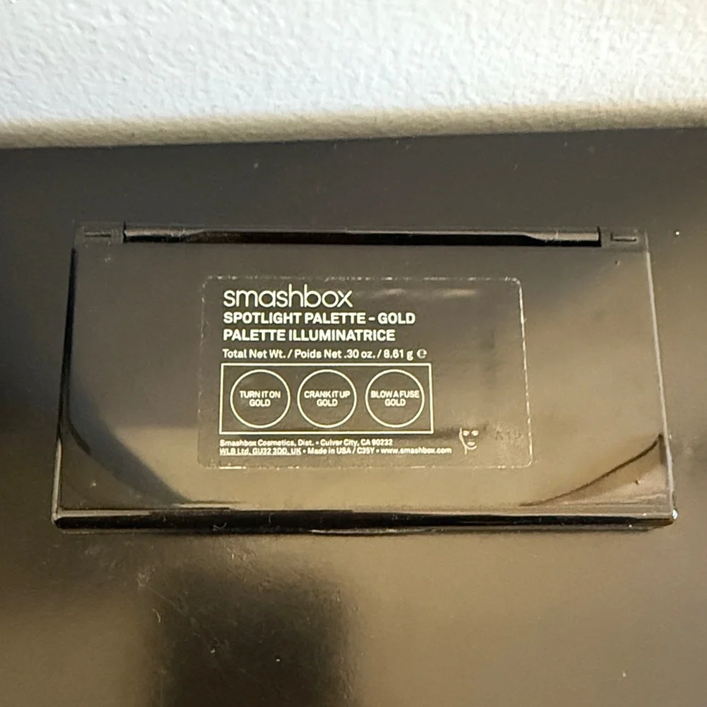 Smashbox achieve radiant